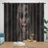 Load image into Gallery viewer, Joker Folie à Deux Curtains Blackout Window Drapes Room Decoration