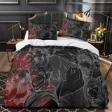 Load image into Gallery viewer, Jujutsu Kaisen Bedding Set Quilt Duvet Cover Without Filler