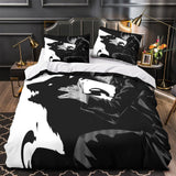 Load image into Gallery viewer, Jujutsu Kaisen Bedding Set Quilt Duvet Cover Without Filler