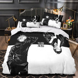 Load image into Gallery viewer, Jujutsu Kaisen Bedding Set Quilt Duvet Cover Without Filler