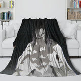 Load image into Gallery viewer, Jujutsu Kaisen Execution Blanket Flannel Throw Room Decoration