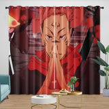 Charger l'image dans la visionneuse de la galerie, Jujutsu Kaisen Execution Curtains Blackout Window Drapes Room Decoration