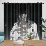 Charger l'image dans la visionneuse de la galerie, Jujutsu Kaisen Execution Curtains Blackout Window Drapes Room Decoration