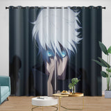 Charger l'image dans la visionneuse de la galerie, Jujutsu Kaisen Execution Curtains Blackout Window Drapes Room Decoration