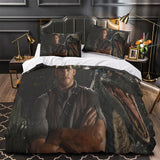 Load image into Gallery viewer, Jurassic World Duvet Cover Pattern Bedding Set Without Filler