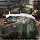 Load image into Gallery viewer, Jurassic World Duvet Cover Pattern Bedding Set Without Filler