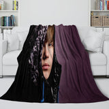 Charger l'image dans la visionneuse de la galerie, Justin Bieber Blanket Flannel Fleece Room Decoration