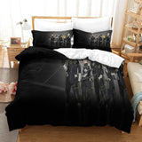 Charger l&#39;image dans la visionneuse de la galerie, Kaiju No. 8 Bedding Set Pattern Quilt Cover Without Filler