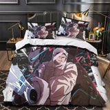 Charger l&#39;image dans la visionneuse de la galerie, Kaiju No. 8 Bedding Set Pattern Quilt Cover Without Filler