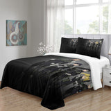 Charger l&#39;image dans la visionneuse de la galerie, Kaiju No. 8 Bedding Set Pattern Quilt Cover Without Filler