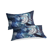 Charger l&#39;image dans la visionneuse de la galerie, Kaiju No. 8 Bedding Set Pattern Quilt Cover Without Filler