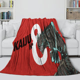 Load image into Gallery viewer, Kaiju No. 8 Blanket Flannel Fleece Throw Room Decoration