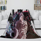 Load image into Gallery viewer, Kaiju No. 8 Blanket Flannel Fleece Throw Room Decoration