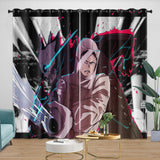 Load image into Gallery viewer, Kaiju No. 8 Curtains Blackout Window Drapes Room Decoration