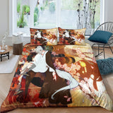 Charger l&#39;image dans la visionneuse de la galerie, Kamisama Kiss Bedding Set Pattern Quilt Cover Without Filler