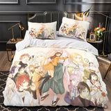 Charger l&#39;image dans la visionneuse de la galerie, Kamisama Kiss Bedding Set Pattern Quilt Cover Without Filler