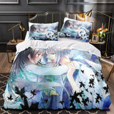 Charger l&#39;image dans la visionneuse de la galerie, Kamisama Kiss Bedding Set Pattern Quilt Cover Without Filler