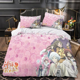 Charger l&#39;image dans la visionneuse de la galerie, Kamisama Kiss Bedding Set Pattern Quilt Cover Without Filler