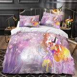 Charger l&#39;image dans la visionneuse de la galerie, Kamisama Kiss Bedding Set Pattern Quilt Cover Without Filler