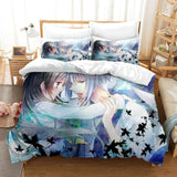 Charger l&#39;image dans la visionneuse de la galerie, Kamisama Kiss Bedding Set Pattern Quilt Cover Without Filler