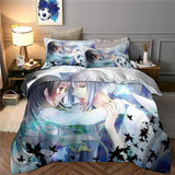 Charger l&#39;image dans la visionneuse de la galerie, Kamisama Kiss Bedding Set Pattern Quilt Cover Without Filler