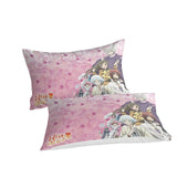 Charger l&#39;image dans la visionneuse de la galerie, Kamisama Kiss Bedding Set Pattern Quilt Cover Without Filler