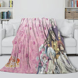 Load image into Gallery viewer, Kamisama Kiss Blanket Flannel Fleece Throw Room Decoration