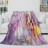 Load image into Gallery viewer, Kamisama Kiss Blanket Flannel Fleece Throw Room Decoration