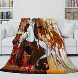 Load image into Gallery viewer, Kamisama Kiss Blanket Flannel Fleece Throw Room Decoration