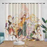 Load image into Gallery viewer, Kamisama Kiss Curtains Blackout Window Drapes Room Decoration