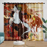 Load image into Gallery viewer, Kamisama Kiss Curtains Blackout Window Drapes Room Decoration