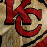 Charger l&#39;image dans la visionneuse de la galerie, Kansas City Chiefs Bedding Set Duvet Cover Without Filler