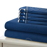Charger l&#39;image dans la visionneuse de la galerie, Kansas City Royals Bedding Set Quilt Cover Without Filler
