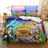 Charger l&#39;image dans la visionneuse de la galerie, Kid bedding PAW Patrol Pattern Duvet Cover Without Filler