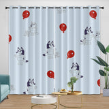 Charger l'image dans la visionneuse de la galerie, Kids Room Decoration Bluey Curtains Blackout Window Drapes