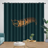 Load image into Gallery viewer, Kids Room Hot Wheels Curtains Blackout Window Drapes