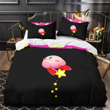 Load image into Gallery viewer, Kirby Bedding Set Quilt Duvet Cover Without Filler