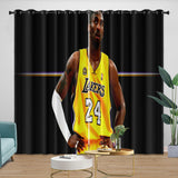 Load image into Gallery viewer, Kobe Curtains Blackout Window Drapes Kids Room Decoration