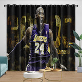 Load image into Gallery viewer, Kobe Curtains Blackout Window Drapes Kids Room Decoration