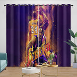 Load image into Gallery viewer, Kobe Curtains Blackout Window Drapes Kids Room Decoration