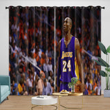 Load image into Gallery viewer, Kobe Curtains Blackout Window Drapes Kids Room Decoration