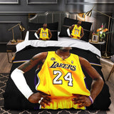 Charger l'image dans la visionneuse de la galerie, Kobe Duvet Cover Pattern Bedding Set Without Filler