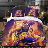 Charger l'image dans la visionneuse de la galerie, Kobe Duvet Cover Pattern Bedding Set Without Filler