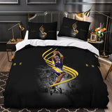Charger l'image dans la visionneuse de la galerie, Kobe Duvet Cover Pattern Bedding Set Without Filler