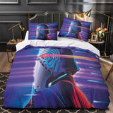 Load image into Gallery viewer, Kylo Ren Duvet Cover Bedding Set Without Filler
