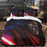 Load image into Gallery viewer, Kylo Ren Duvet Cover Bedding Set Without Filler