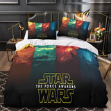 Load image into Gallery viewer, Kylo Ren Duvet Cover Bedding Set Without Filler
