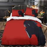 Load image into Gallery viewer, Kylo Ren Duvet Cover Bedding Set Without Filler