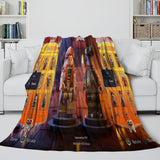 Charger l&#39;image dans la visionneuse de la galerie, LEGO Horizon Adventures Blanket Flannel Throw Room Decoration