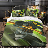 Load image into Gallery viewer, LEGO Ninjago Bedding Set Quilt Duvet Cover Without Filler